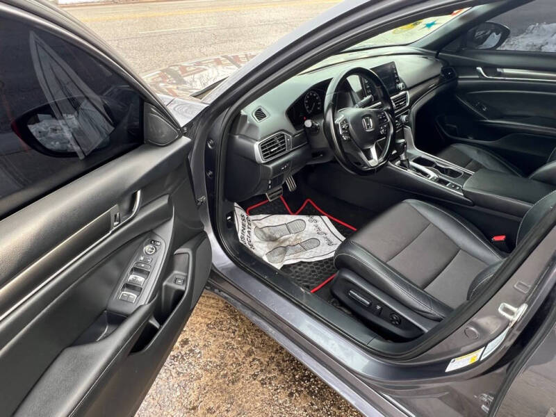 2020 Honda Accord Sport