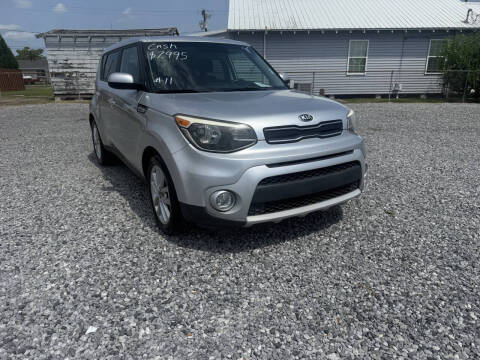 2019 Kia Soul +