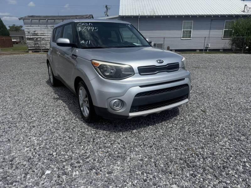 2019 Kia Soul +