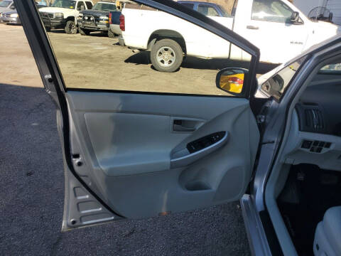 2013 Toyota Prius Three