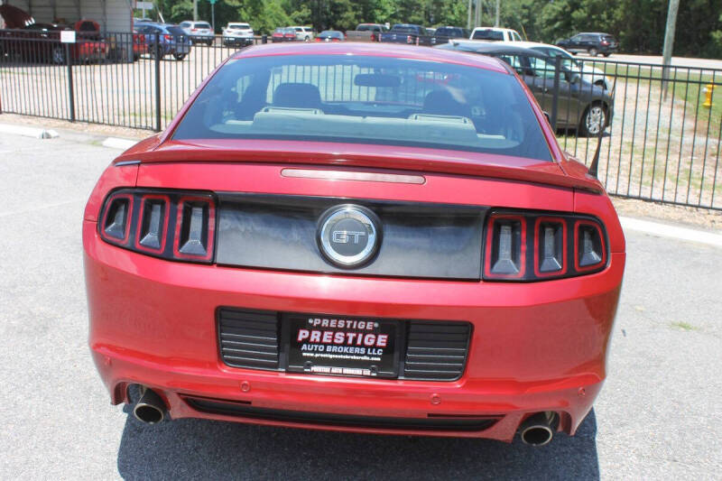 2013 Ford Mustang GT