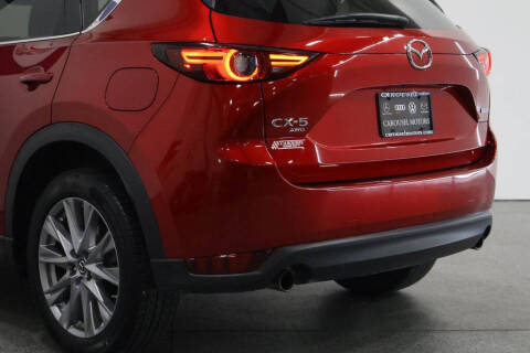 2020 Mazda CX-5 Grand Touring Reserve