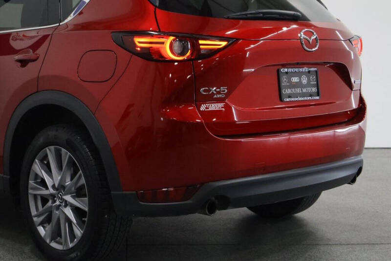 2020 Mazda CX-5 Grand Touring Reserve