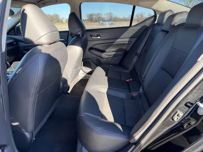 2023 Nissan Altima 2.5 SR