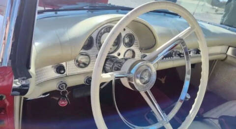 1957 Ford Thunderbird