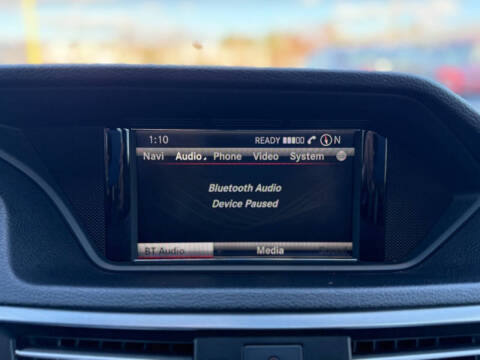 2013 Mercedes-Benz E-Class E 350 Sport 4MATIC