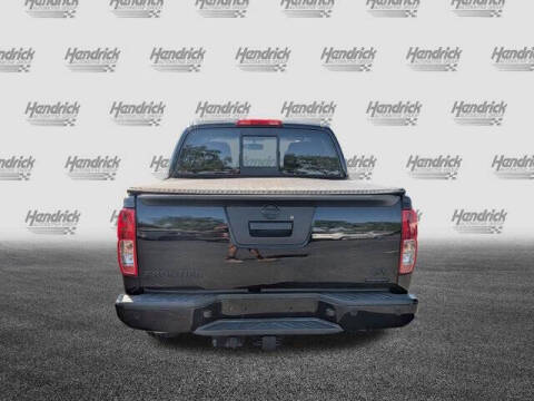 2021 Nissan Frontier