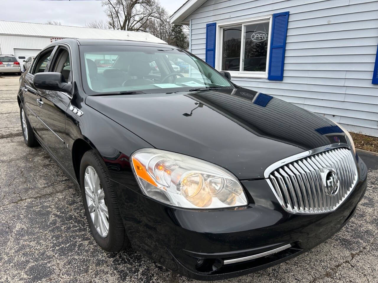 2010 Buick Lucerne for sale at Quality Cars Of South Elgin in South Elgin, IL