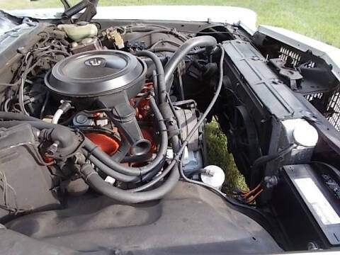 1974 Chevrolet Caprice