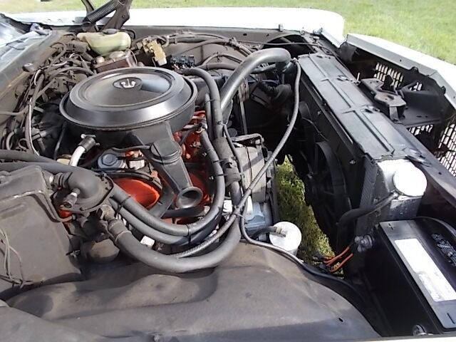 1974 Chevrolet Caprice