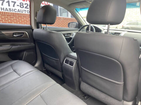 2013 Nissan Altima 3.5 S