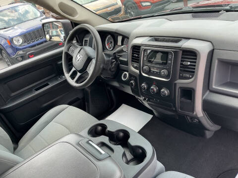 2013 RAM 1500 Express