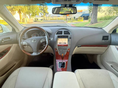 2012 Lexus ES 350