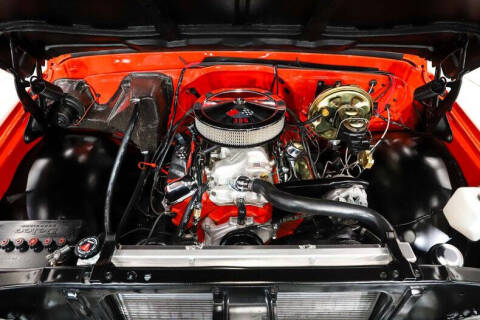 1969 Chevrolet C10