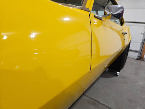 1968 Chevrolet Camaro