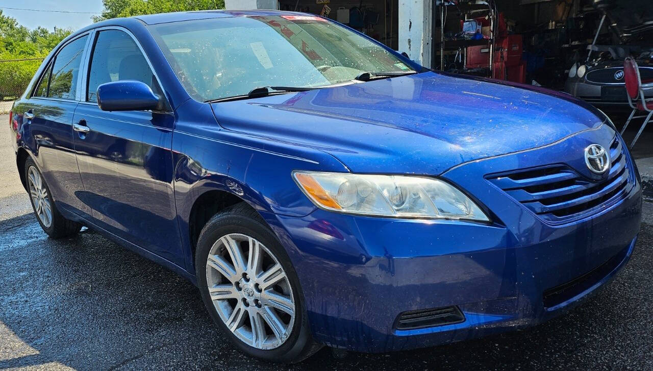 2007 Toyota Camry for sale at A & M Auto Group in Cleveland, OH