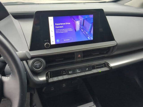 2023 Toyota Prius LE