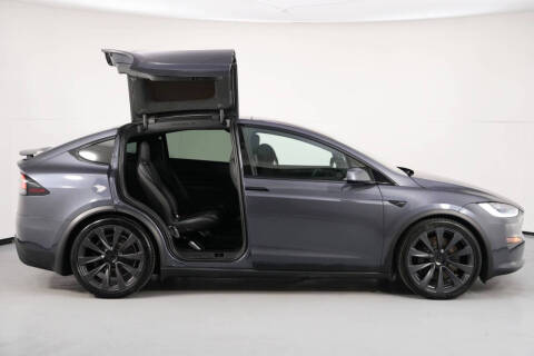 2022 Tesla Model X