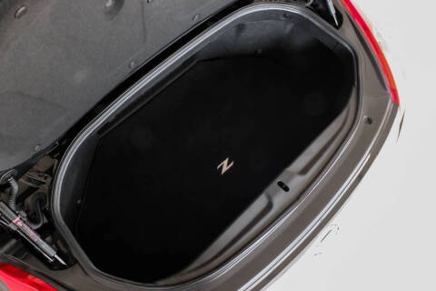 2014 Nissan 370Z Roadster