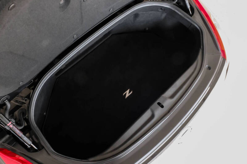 2014 Nissan 370Z Roadster