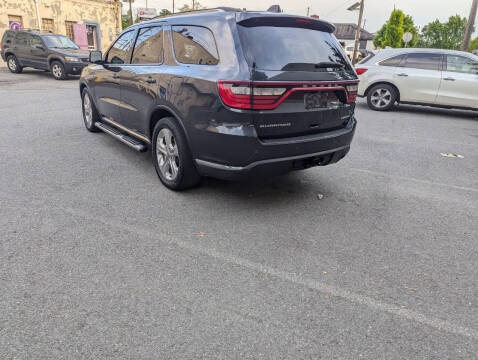 2014 Dodge Durango Limited