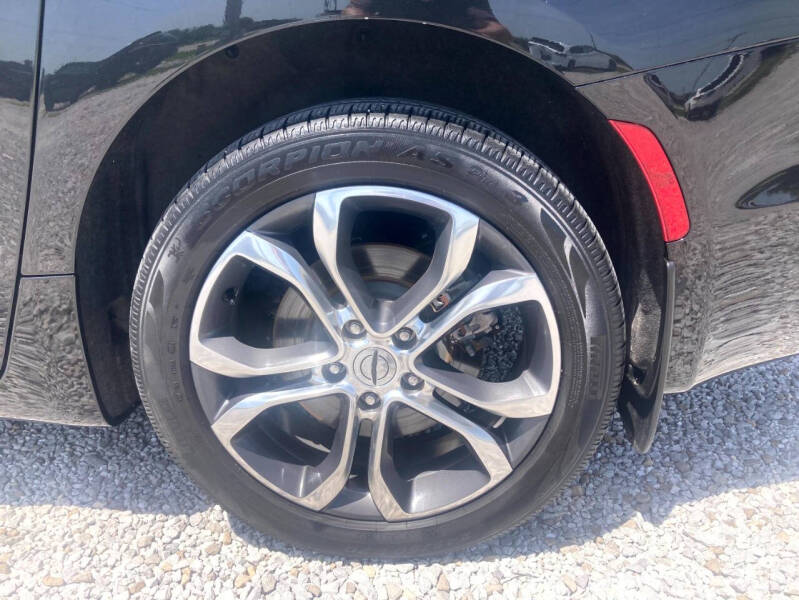 2022 Chrysler Pacifica Pinnacle
