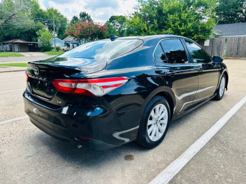 2019 Toyota Camry L