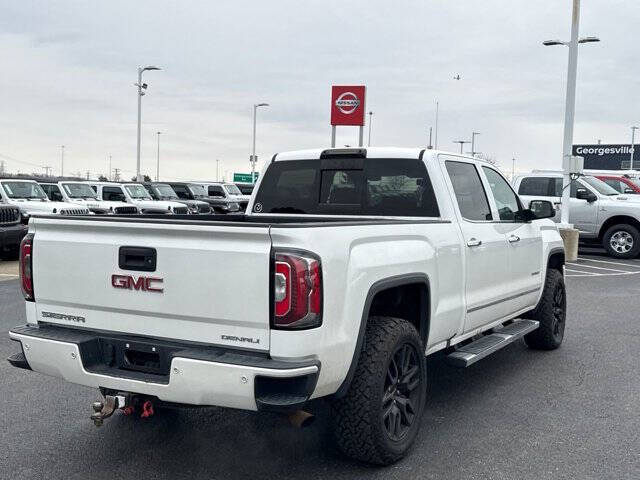 2017 GMC Sierra 1500
