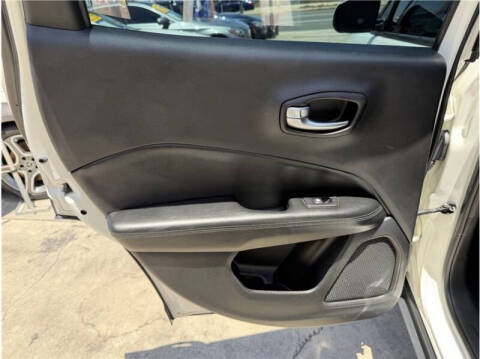 2019 Jeep Compass Altitude