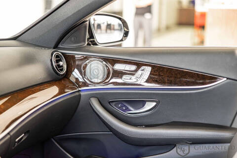 2021 Mercedes-Benz E-Class E 350 4MATIC