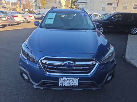 2019 Subaru Outback 2.5i Premium