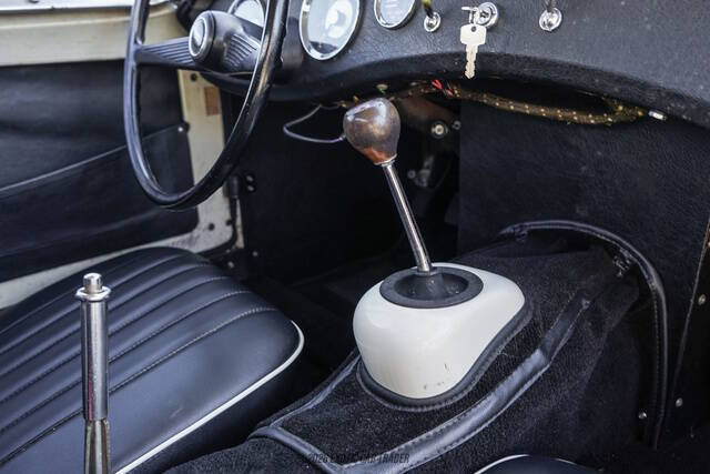 1963 Austin-Healey Sprite