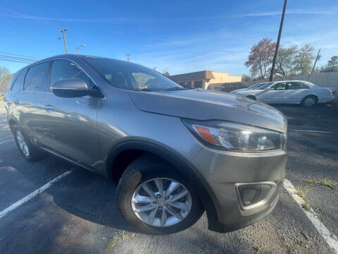 2017 Kia Sorento L