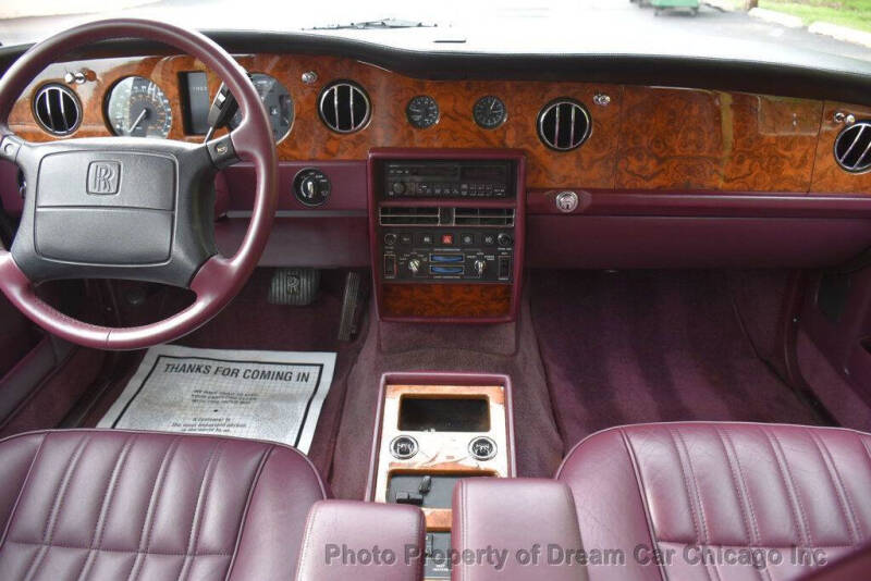 1995 Rolls-Royce Silver Dawn