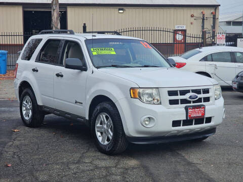 2012 Ford Escape Hybrid