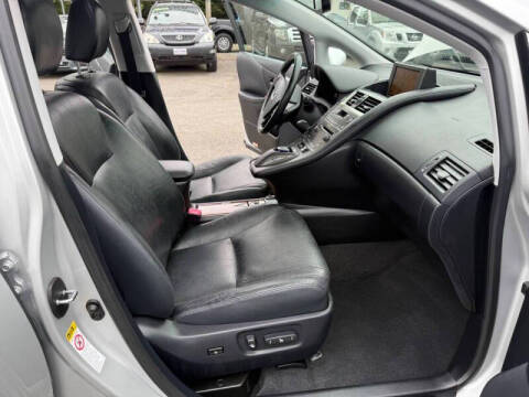 2010 Lexus HS 250h Premium