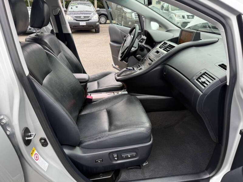 2010 Lexus HS 250h Premium