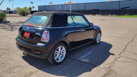 2012 MINI Cooper Convertible S