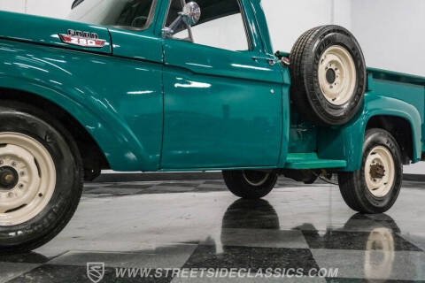 1963 Ford F-250