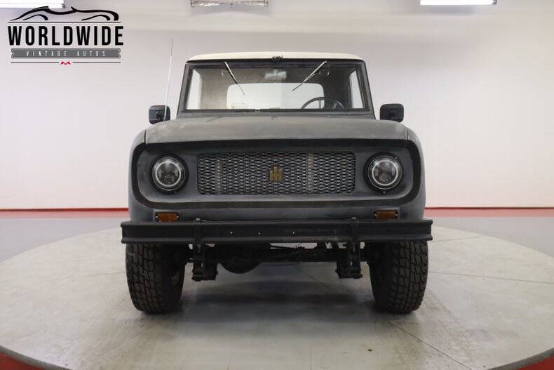 1965 International Scout