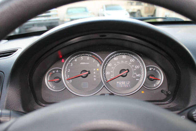 2007 Subaru Outback 2.5i