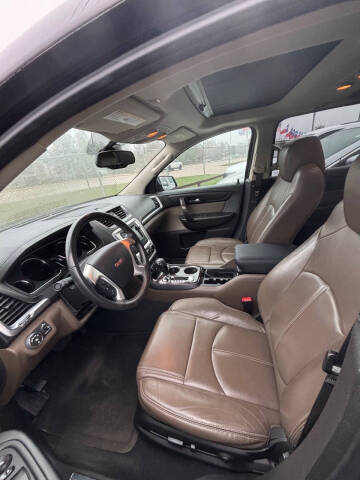 2016 GMC Acadia SLT-1