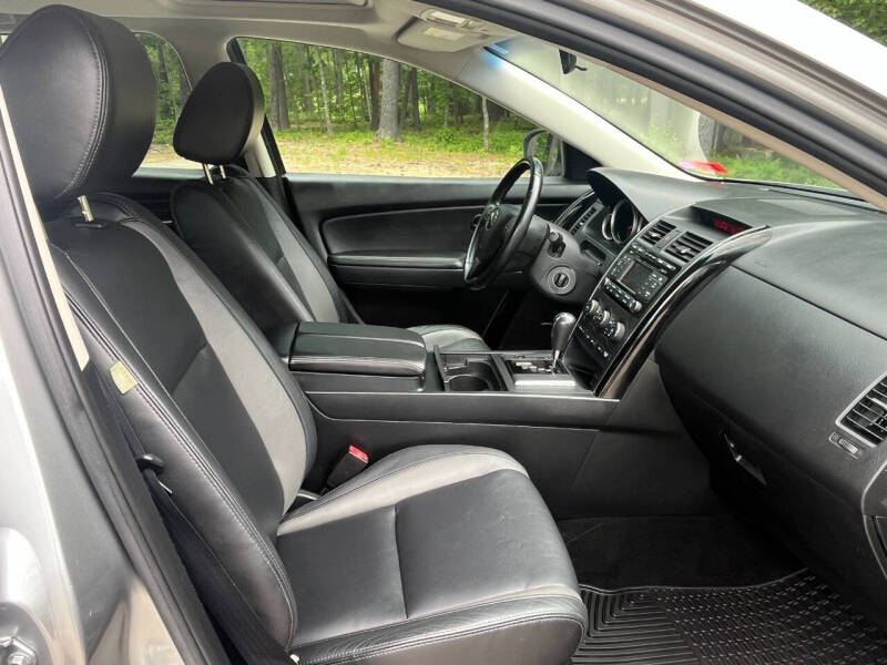 2012 Mazda CX-9 Touring
