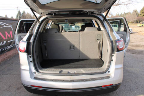 2017 Chevrolet Traverse LS
