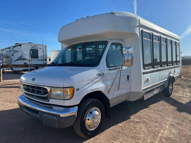 2002 Ford E-Series for sale at Big 3 Automart At Double H Auto Ranch in QUEEN CREEK, AZ