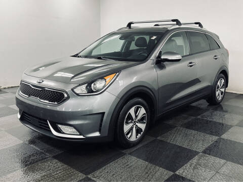 2017 Kia Niro for sale at Brunswick Auto Mart in Brunswick OH