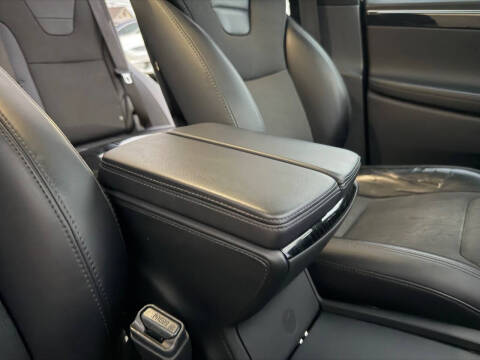 2016 Tesla Model X 75D