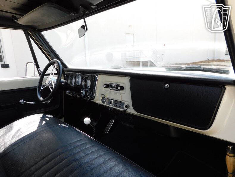 1972 GMC C/K 1500 Series