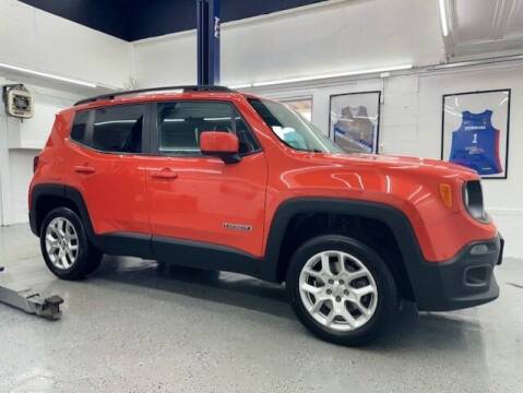 2015 Jeep Renegade for sale at HD Auto Sales Corp. in Reading PA