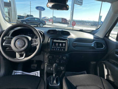 2023 Jeep Renegade Latitude